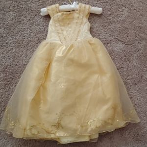 Disney's Belle dress